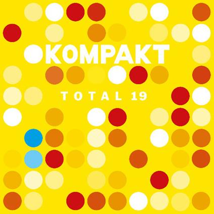 Kompakt Total 19 - Vinile LP