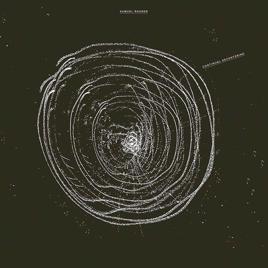 Continual Decentering - Vinile LP di Samuel Rohrer