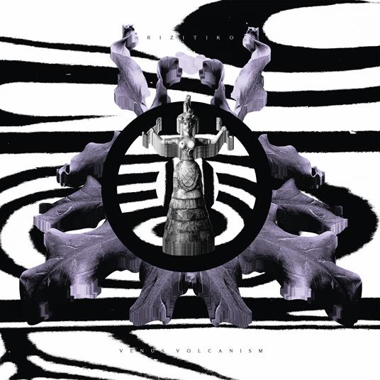 Rizitiko - Vinile LP di Venus Volcanism