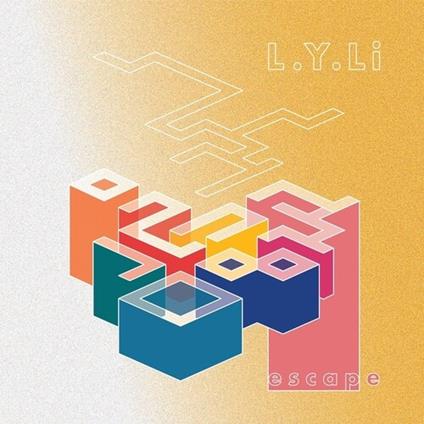 Escape - Vinile LP di L.Y.Li