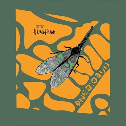 Huan Huan - One Big Bug - Vinile LP