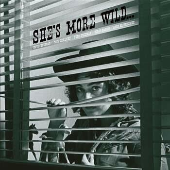 She's More Wild - Vinile LP di David Behrman,Paul DeMarinis,Fern Friedman