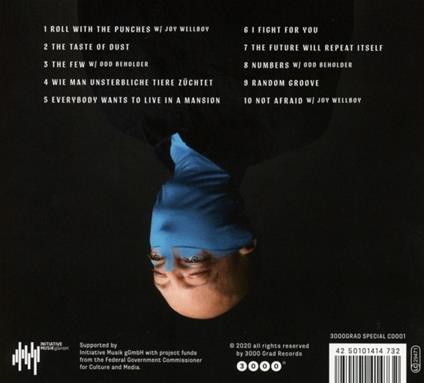 Angst - CD Audio di Douglas Greed