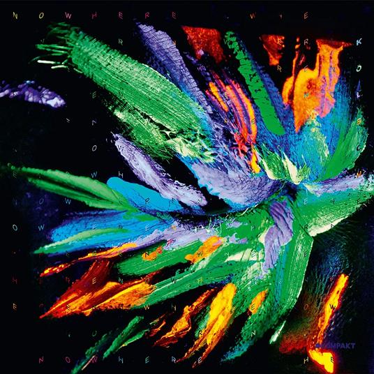 Now Here No Where - Vinile LP di Kolsch