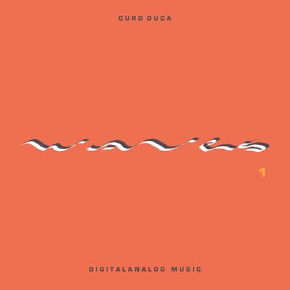 Waves 1 - Vinile LP di Curd Duca