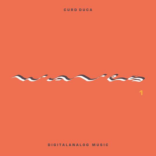 Waves 1 - Vinile LP di Curd Duca