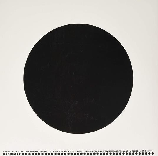 Internal Destination - Vinile LP di Orlando Voorn