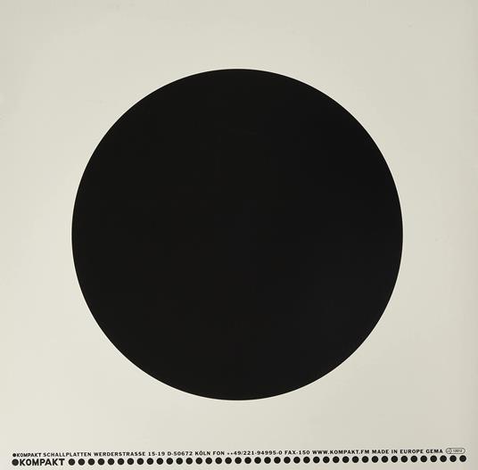 Auto Sequence Start - Vinile LP di Steve Moore