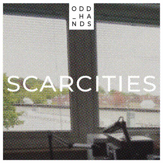 Scarcities - CD Audio di Odd Hands