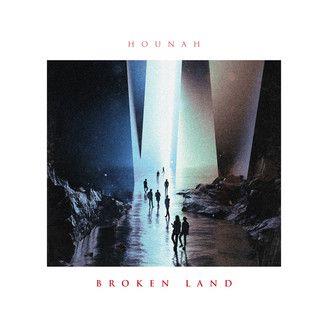 Broken Land - CD Audio di Hounah