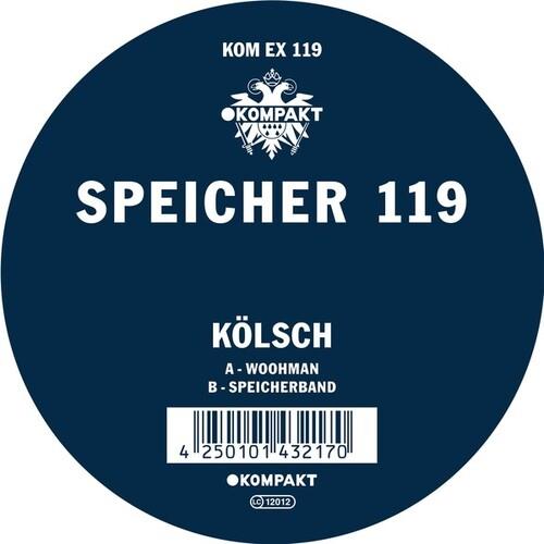 Speicher 119 - Vinile LP di Kolsch
