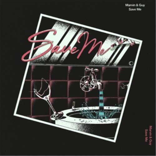 Save Me - Vinile LP di Marvin & Guy