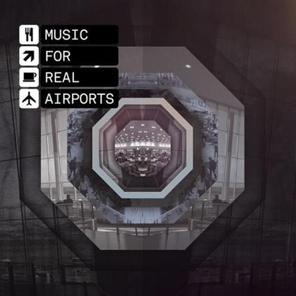 Music For Real Airports - CD Audio di Black Dog