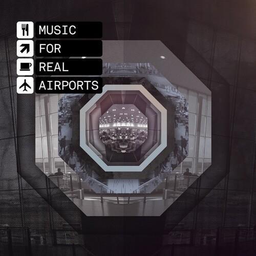 Music For Real Airports - CD Audio di Black Dog