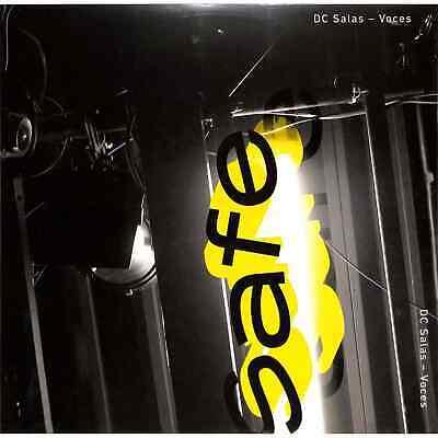 Voces (12'') - Vinile LP di DC Salas