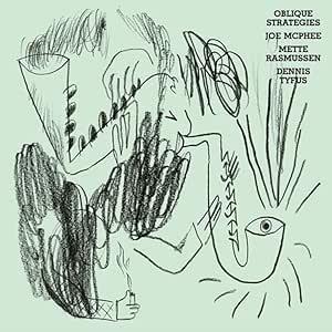 Oblique Strategies - Vinile LP di Joe McPhee