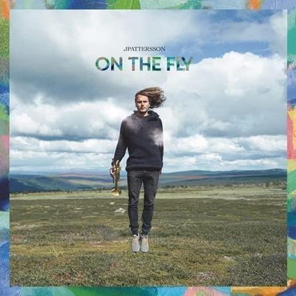On The Fly - CD Audio di Jpattersson
