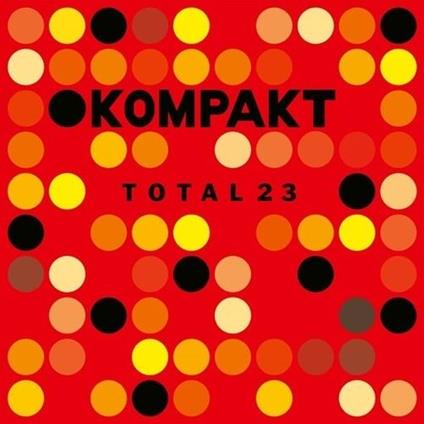 Total 23 - CD Audio