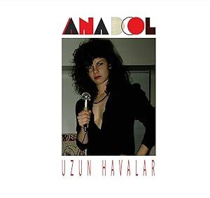 Uzun Havalar - CD Audio di Anadol