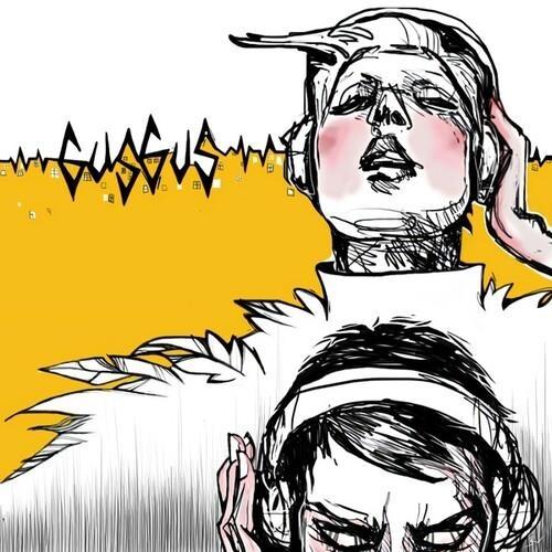 Danceorama - Vinile LP di GusGus