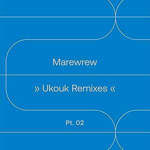 Ukouk Remixes Pt 2 - Vinile 7''