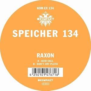 Raxon-Speicher 134 - Vinile LP di Raxon