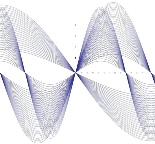 Zero - Vinile LP di Kangding Ray