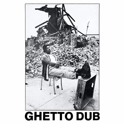 Ghetto Dub - CD Audio di Bim Sherman
