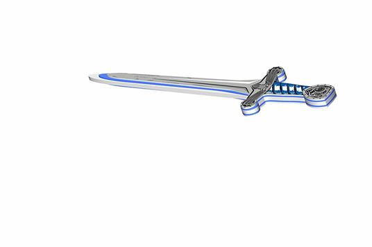 Arma in EVA Spada dellAquila