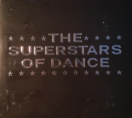 Superstars of Dance - CD Audio