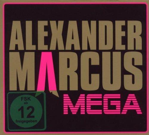 Mega-Limited Edition - CD Audio di Alexander Marcus