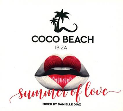 Coco Beach Ibiza 7 - CD Audio