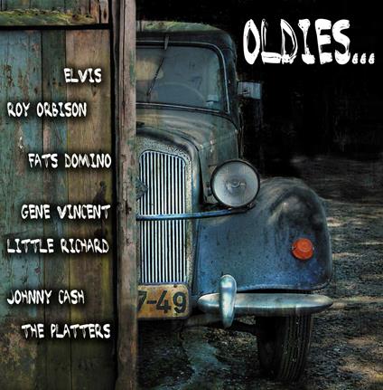 Oldies. - CD Audio
