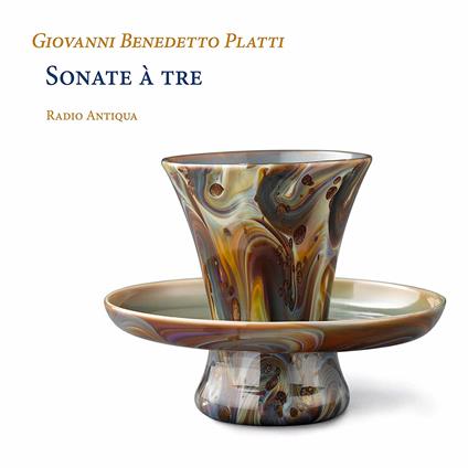Sonate a tre - CD Audio di Giovanni Benedetto Platti