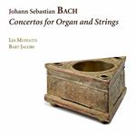 Concerti per organo e archi
