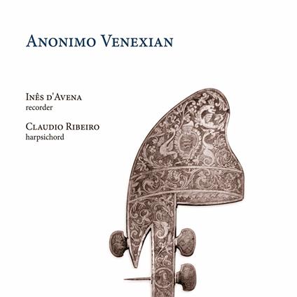 Anonimo veneziano - CD Audio di Ines D'Avena,Claudio Ribeiro