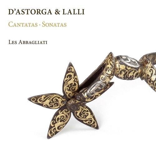 Cantate - Sonate - CD Audio di Emanuele Rincon D'Astorga,Domenico Lalli