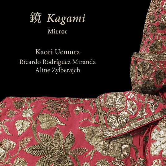 Kagami - Mirror - CD Audio di Kaori Uemura