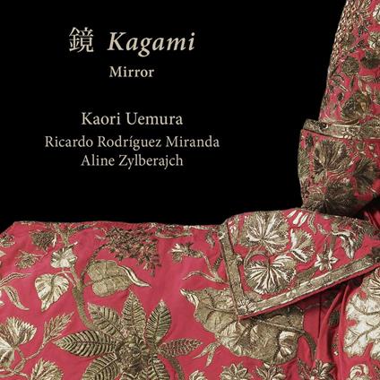 Kagami - Mirror - CD Audio di Kaori Uemura