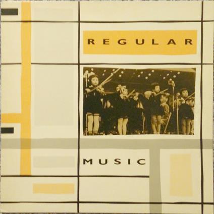 Regular Music - CD Audio di Regular Music