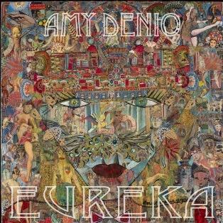 Eureka - CD Audio di Amy Denio