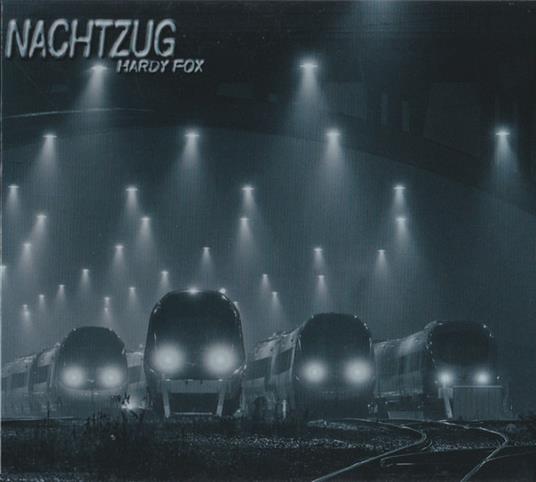 Nachtzug - Vinile LP di Hardy Fox