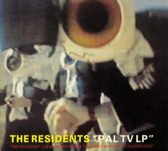 Pal Tv - CD Audio di The Residents