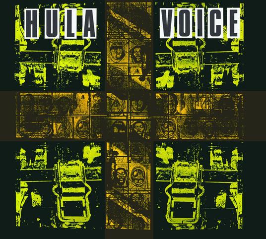 Voice - CD Audio di Hula