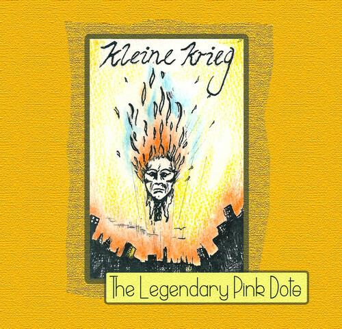 Kleine Krieg - CD Audio di Legendary Pink Dots