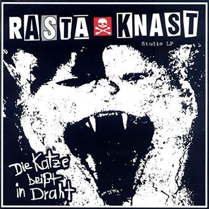 Die Katze Beisst In Draht - Vinile LP di Rasta Knast