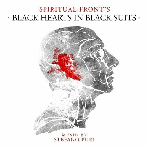 Black Hearts in Black Suits - Vinile LP di Spiritual Front