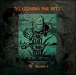 10 to the Power of 9 vol.2 - Vinile LP di Legendary Pink Dots