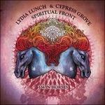 Twin Horses - CD Audio di Lydia Lunch,Cypress Grove