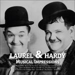 Laurel & Hardy-Musical.. (Colonna sonora) - CD Audio